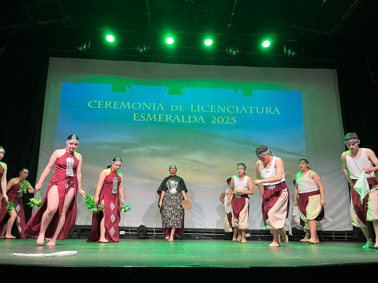 Galería Titulación